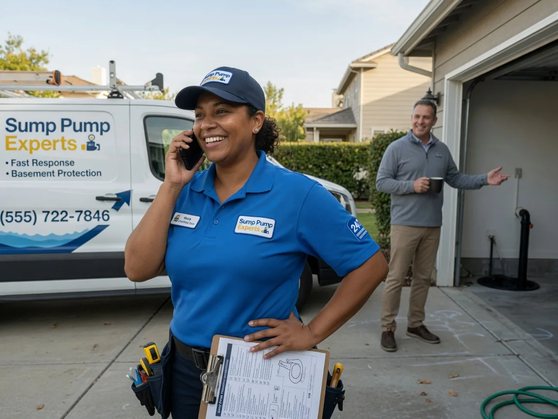 Sump Pump Repair Melissa, TX FAQs